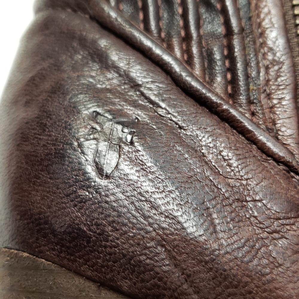 Frye "Corby" Booties - Picture 7 of 7